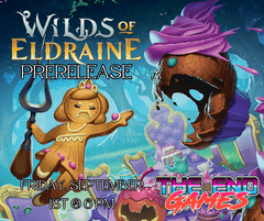 MTG - Wilds of Eldraine Prerelease (Friday, September 1st @ 6PM)